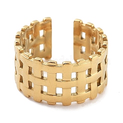 Кольца-манжеты из нержавеющей стали 304&nbsp;RJEW-K273-02G