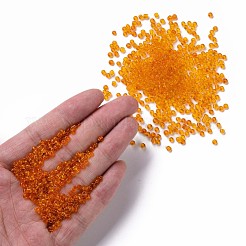 Perline semi di vetro&nbsp;SEED-A004-3mm-9
