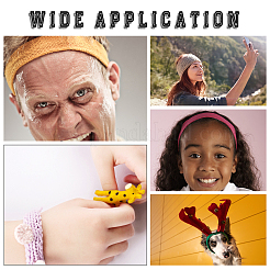 Полиэфирные ленты&nbsp;OCOR-WH0058-09C