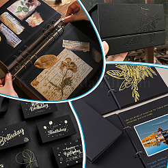 Прямоугольный картон&nbsp;DIY-WH0671-085A