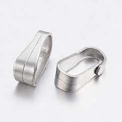 Защелкивающиеся дужки из нержавеющей стали марки 304 STAS-F155-28P