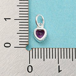 925 подвеска из стерлингового серебра с камнями&nbsp;LS-STER-G035-01E-01