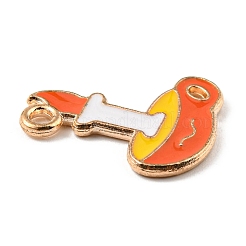 Подвески из эмали и сплава&nbsp;ENAM-G218-A01