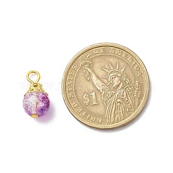 Хрустальные подвески из стекла PALLOY-JF01729