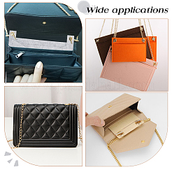 3 шт. 3 войлочных сумки-органайзера&nbsp;PURS-WR0006-87D