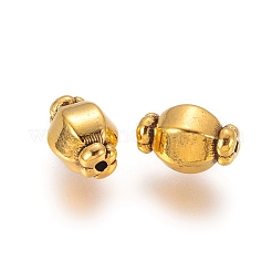 Perline di distanziatore stile tibetano&nbsp;GLF0527Y-NF
