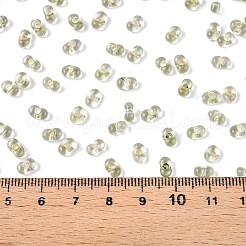 Краска для выпечки прозрачный стеклянный бисер SEED-N006-05I