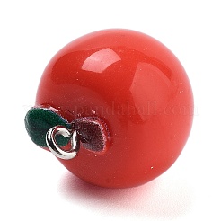 Подвески из смолы RESI-Q002-02B