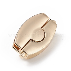 (распродажа с дефектом: поцарапан) аксессуары для поворотных замков для сумок из сплава FIND-XCP0002-14