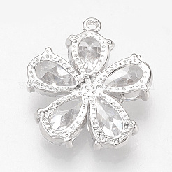 Латуни циркония кубической подвески&nbsp;X-ZIRC-Q002-120P