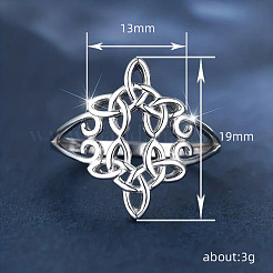 Латунные перстни для женщин FS-WG7B597-01