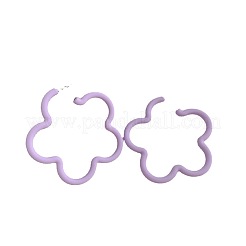 Acryl-Ohrstecker für Mädchen&nbsp;WG49414-01