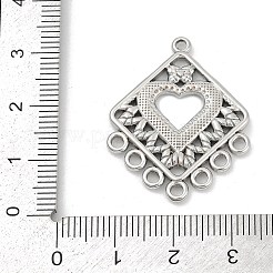 Ссылки на компоненты люстры из нержавеющей стали 304&nbsp;STAS-Q350-08P