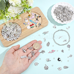 Braccialetti fai da te che fanno kit&nbsp;DIY-ME0003-31