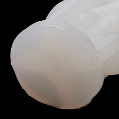 DIY вертеп свечи силиконовые Молды для статуй&nbsp;AJEW-M212-01C