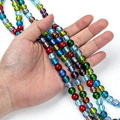 Стеклянные бусины X-SL02