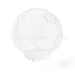 Diy граненый шар дисплей силиконовые Молды&nbsp;LS-DIY-M046-19C