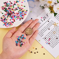 DIY-Schmuck-Kits&nbsp;DIY-SZ0001-04-4mm