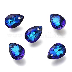 Colgantes de cristal de rhinestone&nbsp;RGLA-A024-C03-M1