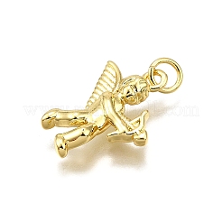 Стойки обшивки латунные подвески&nbsp;KK-D343-07G