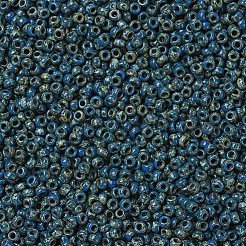Perline rotonde miyuki rocailles&nbsp;X-SEED-G010-RR4516