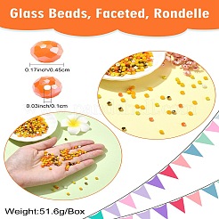 Стеклянные бусины&nbsp;GLAA-CJ0002-51C