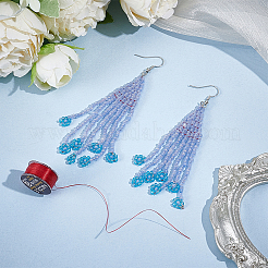 1 рулон круглой нейлоновой нитки длиной 46 м&nbsp;NWIR-PH0002-45B