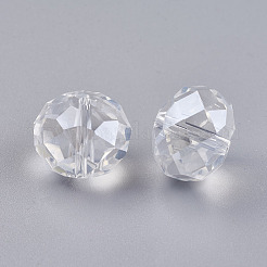 Стеклянные бусины X-GR16MMY-01L