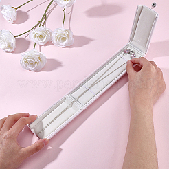 Schmuckverpackungsboxen aus Samt für Halsketten&nbsp;CON-WH0085-226B-02