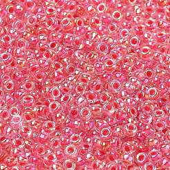 Миюки круглые бусины рокайль&nbsp;X-SEED-G008-RR0276