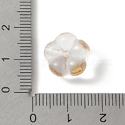 Perlas de cristal de cuarzo natural&nbsp;KK-D262-08G-03