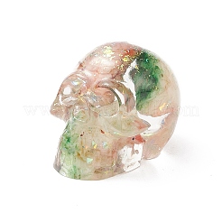 Синтетические бусины G-E185-22