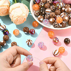 100 шт. 12 набора для самостоятельного изготовления бижутерии DIY-CJ0003-07