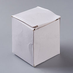 Diamantförmiger Briefbeschwerer aus K9-Glaskristall&nbsp;GLAA-WH0015-55