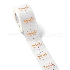 Спасибо наклейки рулон DIY-O021-10