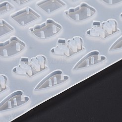 Силиконовые Молды для пуговиц своими руками&nbsp;DIY-K058-13