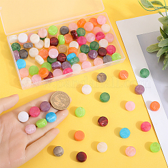 100 шт. Имитация драгоценных камней акриловые бусины OACR-SP0001-05A