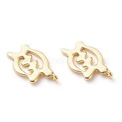 Латунные подвески&nbsp;KK-J278-11G