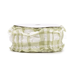 Ruban à volants en polyester de 20 mètre&nbsp;SRIB-P021-D01