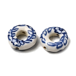 Фарфоровые бусины ручной работы PORC-K010-01