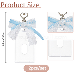 2 шт. пластиковая идентификационная карта&nbsp;HJEW-FH00141