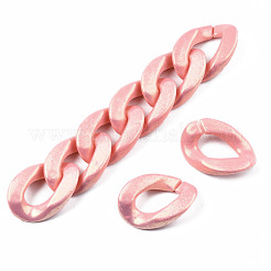 Pulvériser anneaux de liaison acryliques peintes&nbsp;MACR-S280-06C-03