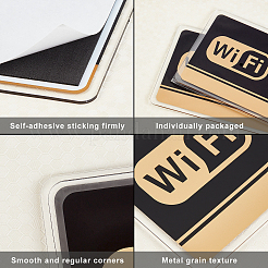 Акриловый индикатор&nbsp;LS-AJEW-WH0261-05