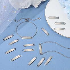 100 шт. 201 звенья/соединители из нержавеющей стали&nbsp;STAS-BBC0007-41