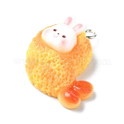 Подвески из смолы RESI-I058-01