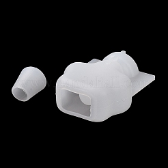 Силиконовые Молды для бутылок желаний своими руками&nbsp;X-DIY-M049-01B