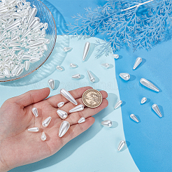 10 стиль абс пластик имитация жемчуга подвески KY-HY0001-20