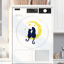 Самоклеящийся трафарет для шелкографии DIY-WH0338-254