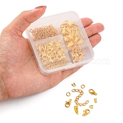 Набор для поиска поделок для изготовления ювелирных изделий DIY-YW0006-17G