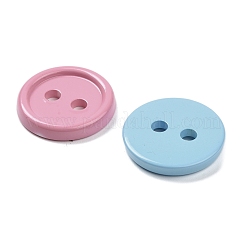 2-отверстие кнопки акриловые OACR-B035-07